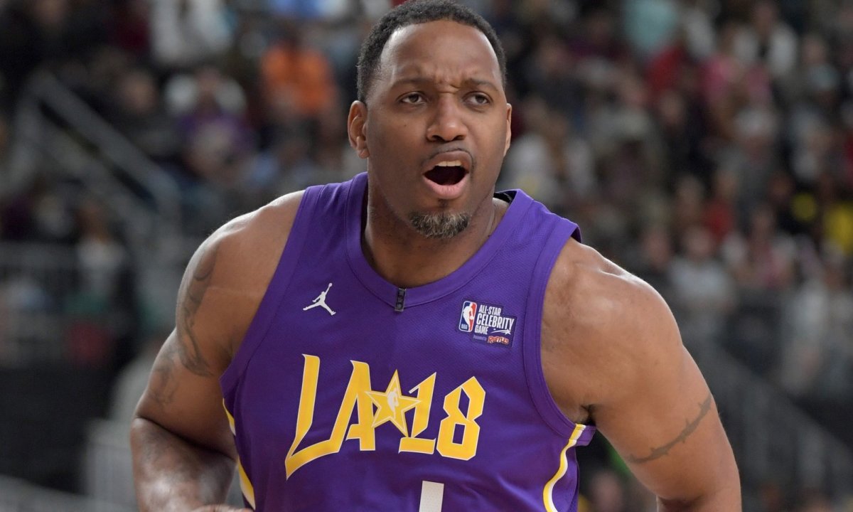 Tracy McGrady Wants to Build the UFC of Basketball