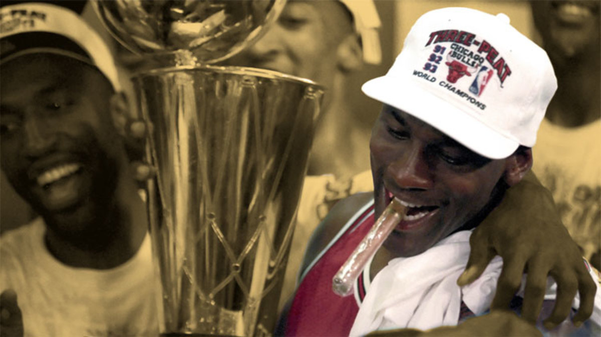 Michael Jordan Had His Own McDonald's Meal Way Before The Hype - Fadeaway  World