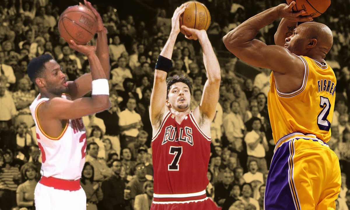 NBA: The 30 Biggest Chokes in NBA Playoff History