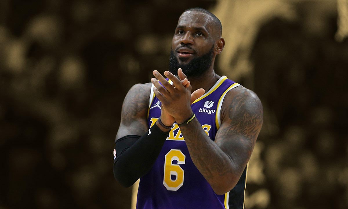 NBA's Highest-Paid Players 2022-23: LeBron, Curry, KD to Earn