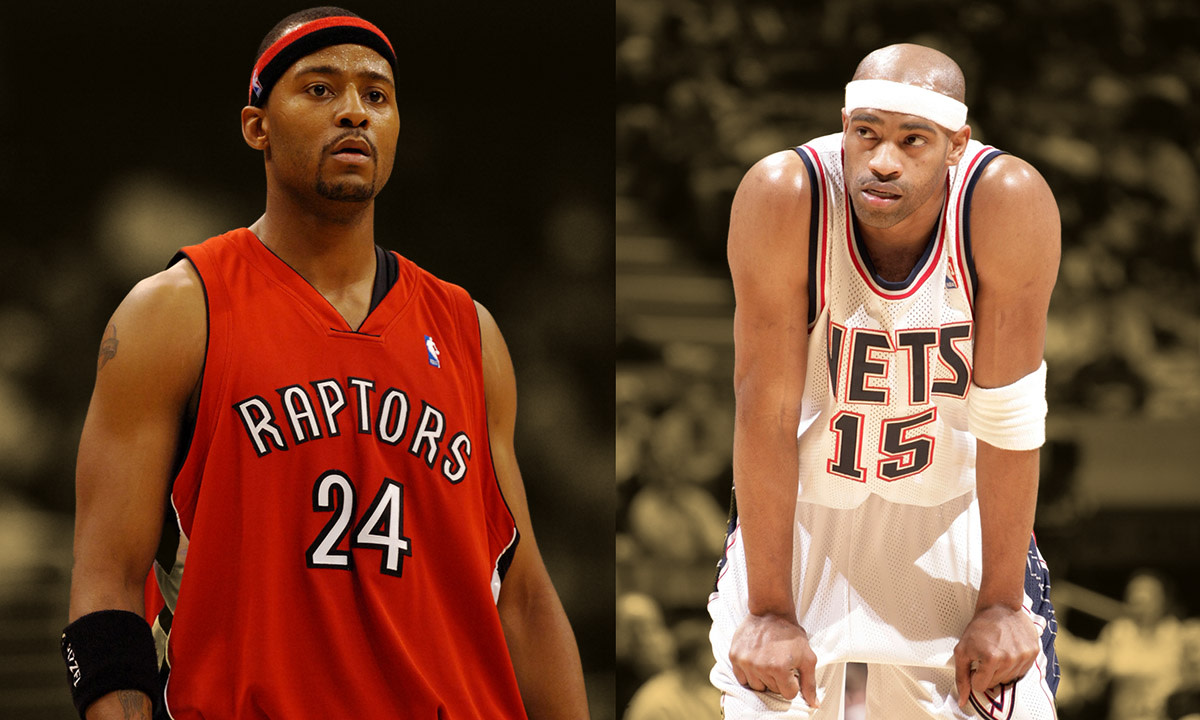 The Verdict: Should Vince Carter's No.15 be the first jersey the