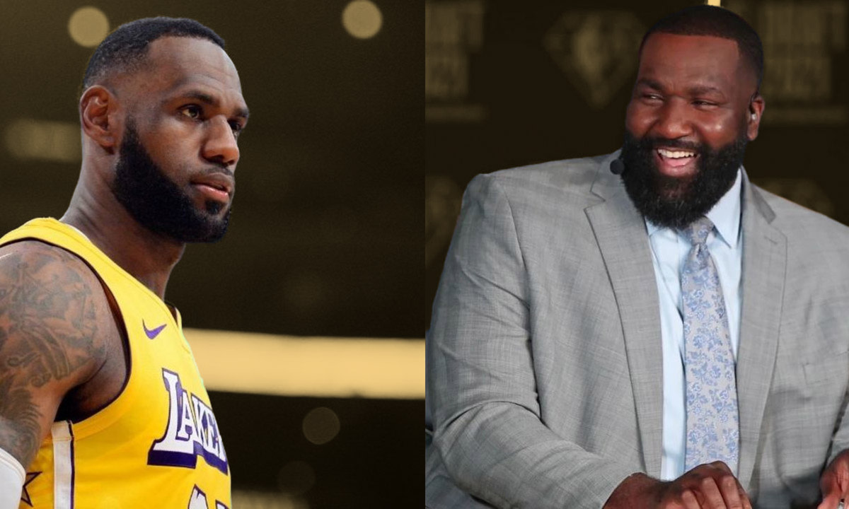 LA Clippers News: Kendrick Perkins has picked the wrong fight