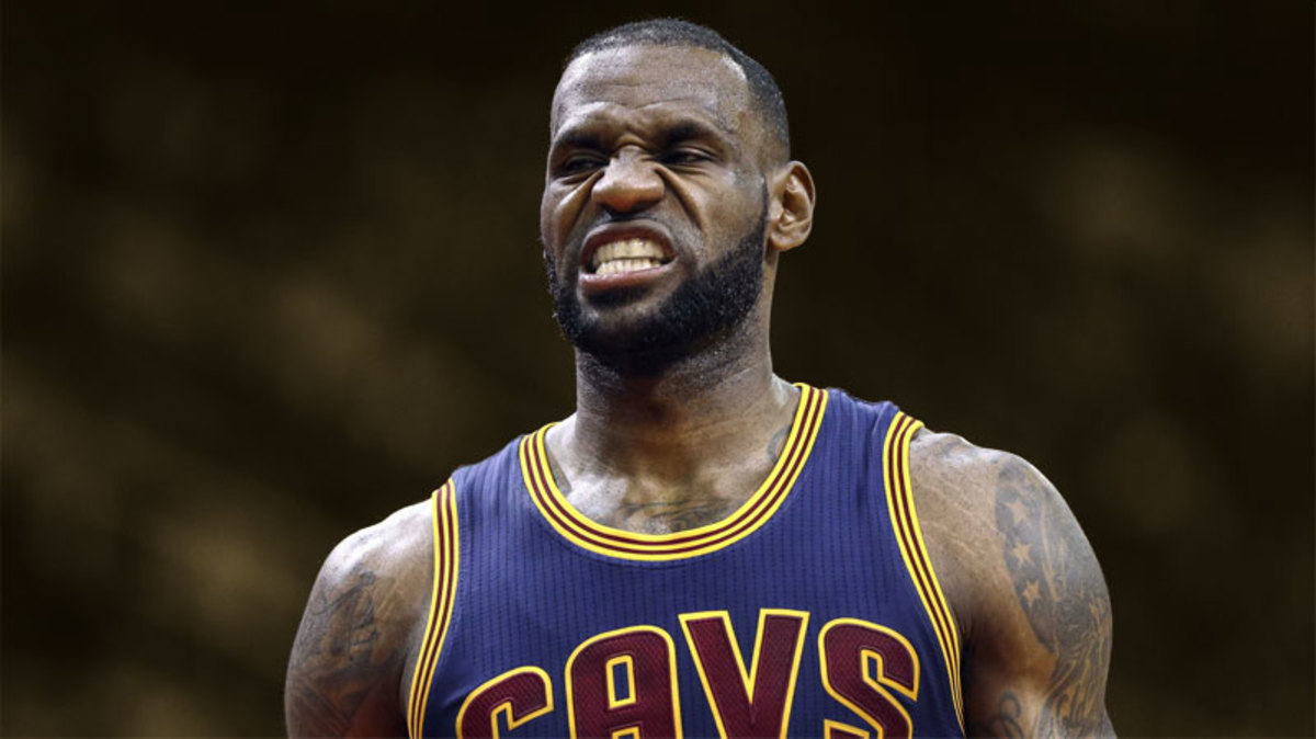 LeBron James will reportedly switch back to No. 6 next season - Silver  Screen and Roll