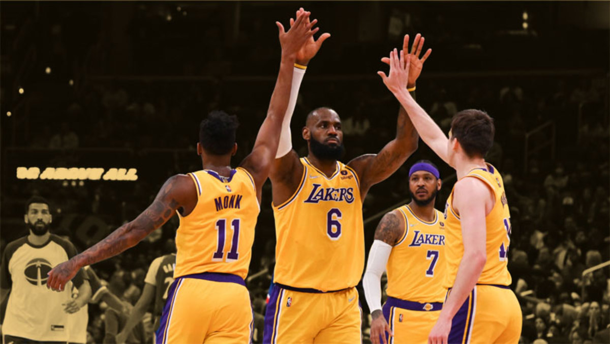Lakers News: LA Reportedly Prioritizing Bringing Back Veteran