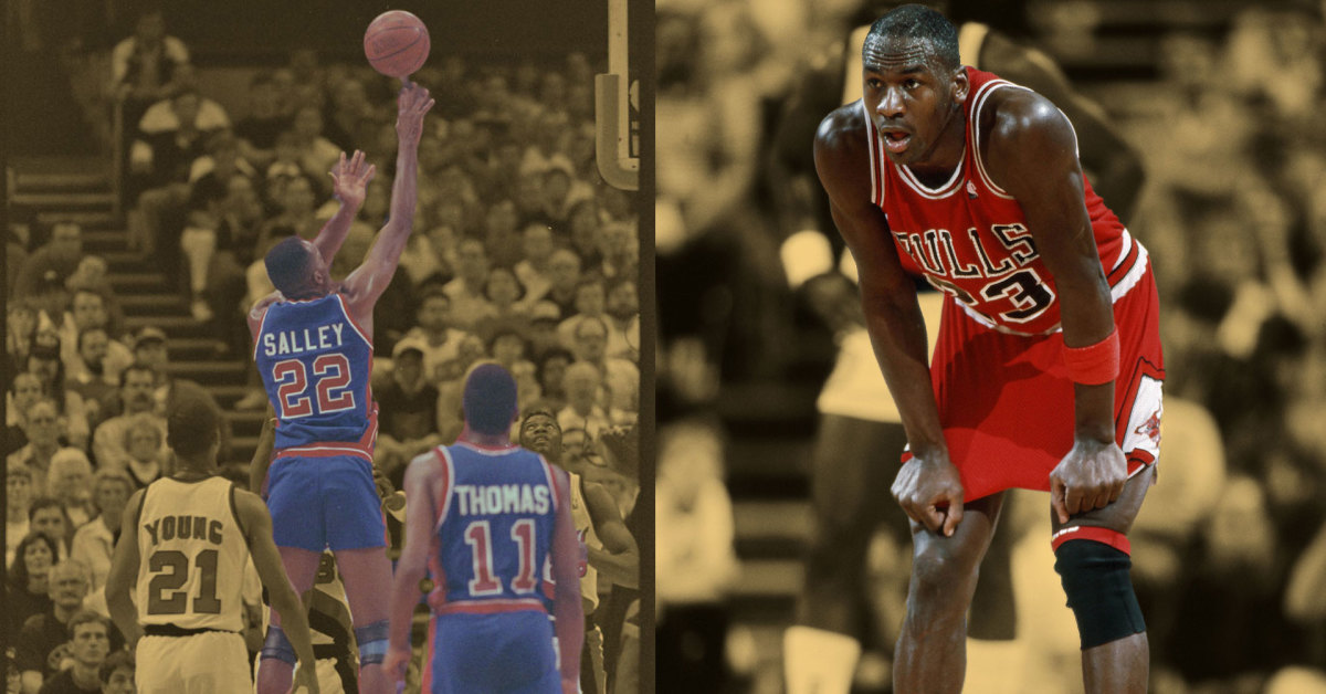 The Last Dance: Michael Jordan's history against the Phoenix Suns