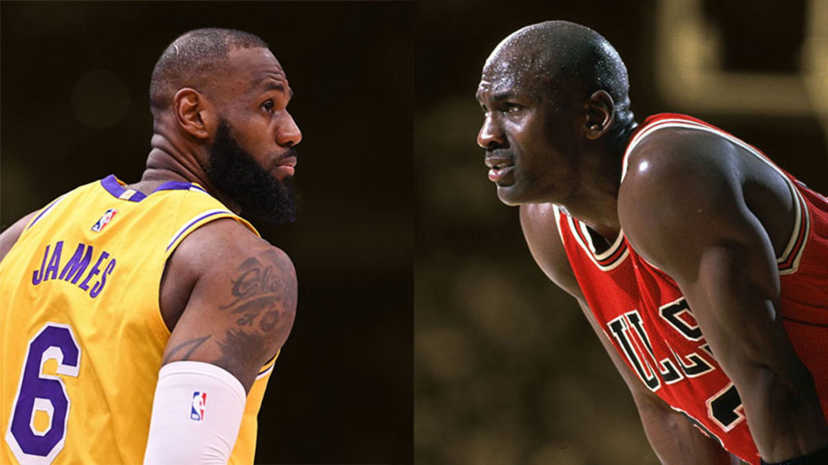Lebron vs Jordan: A Head To Head Comparison - Check It Out!