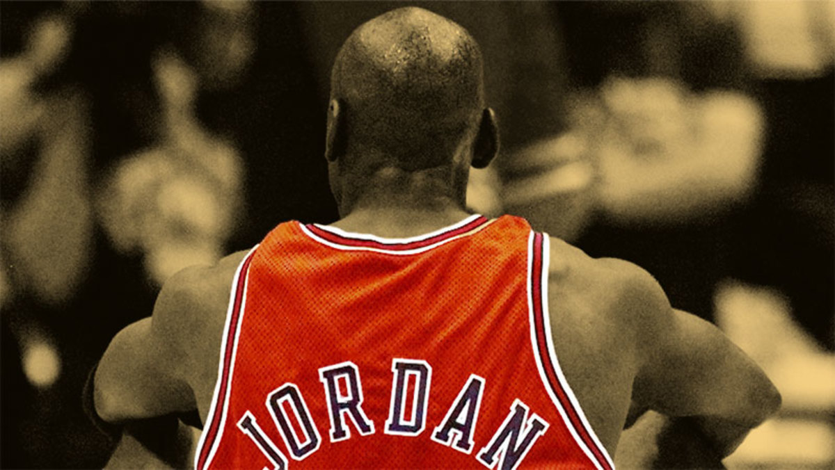 Michael Jordan Jersey From 1998 NBA Finals Sold at Auction for