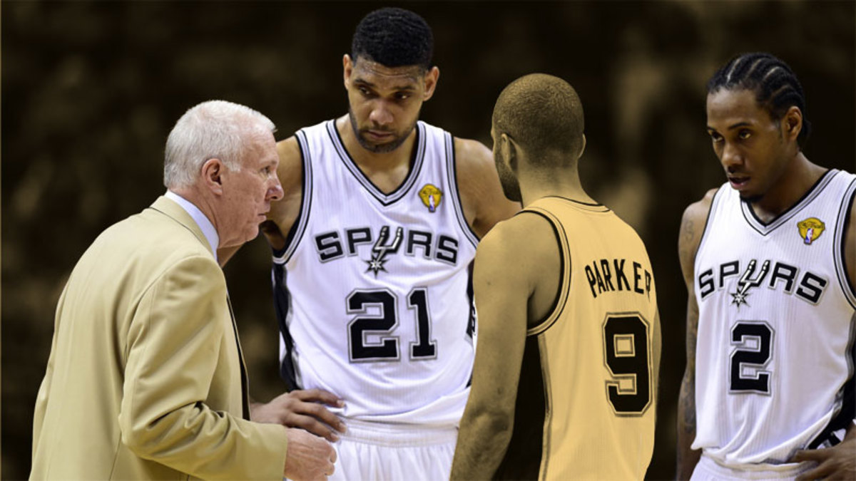 Kawhi Leonard playoffs: Spurs career 'over' after Popovich