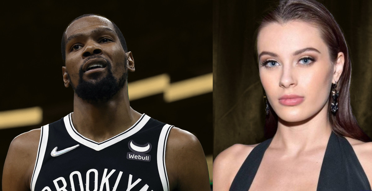 Rhodes Pornstar - Former pornstar Lana Rhodes blasts an NBA player that got her pregnant in a  new Instagram video, and fans believe it's Kevin Durant - Basketball  Network - Your daily dose of basketball