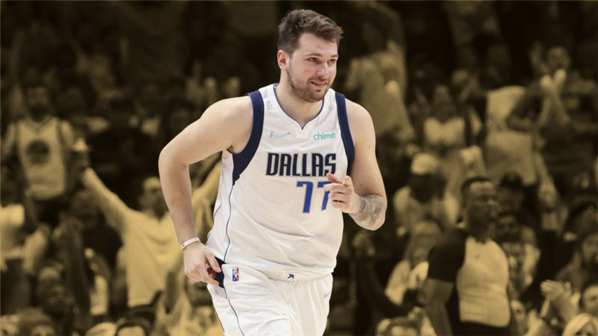 Luka Doncic has a message to those who think he's fat - Basketball