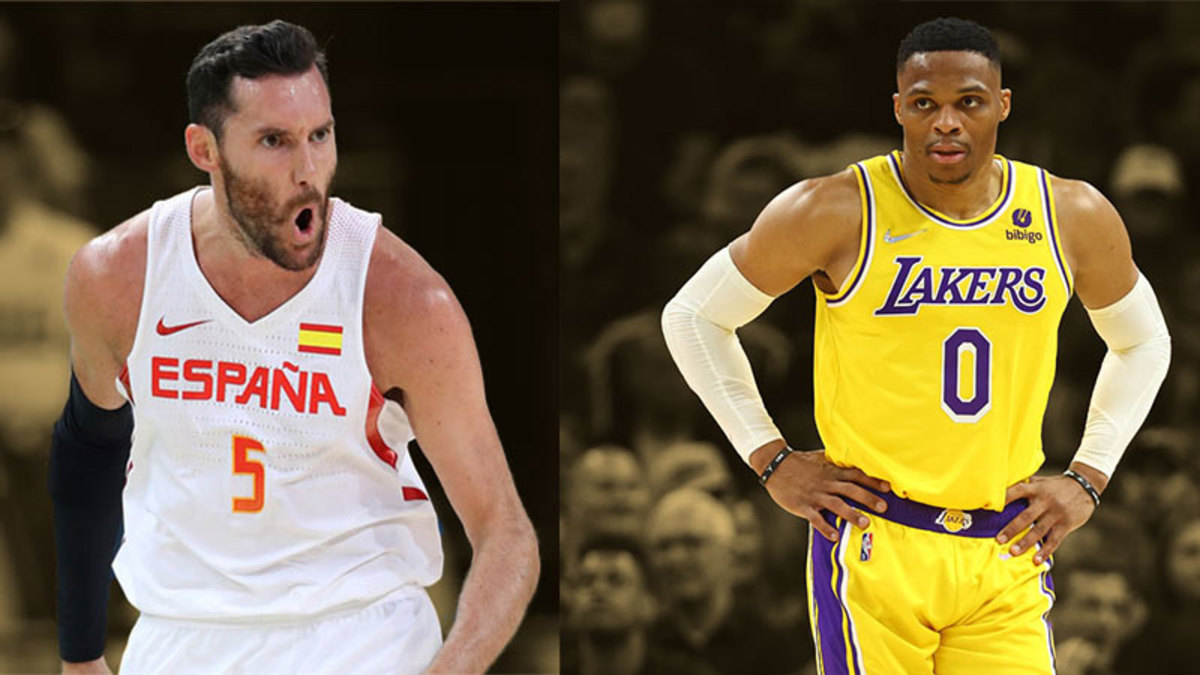 What Russell Westbrook can learn from Rudy Fernandez — ”His role in this  team is different from any other role he ever had in any other team.” -  Basketball Network - Your