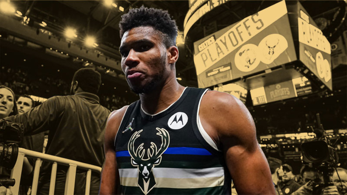 Milwaukee Buck Giannis Antetokounmpo is ready to play with the Greece  National team this summer!