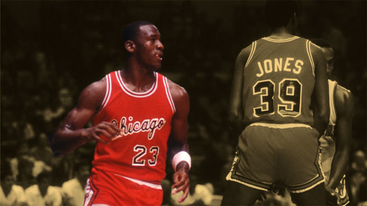 On this date: Michael Jordan makes his NBA debut for the Chicago
