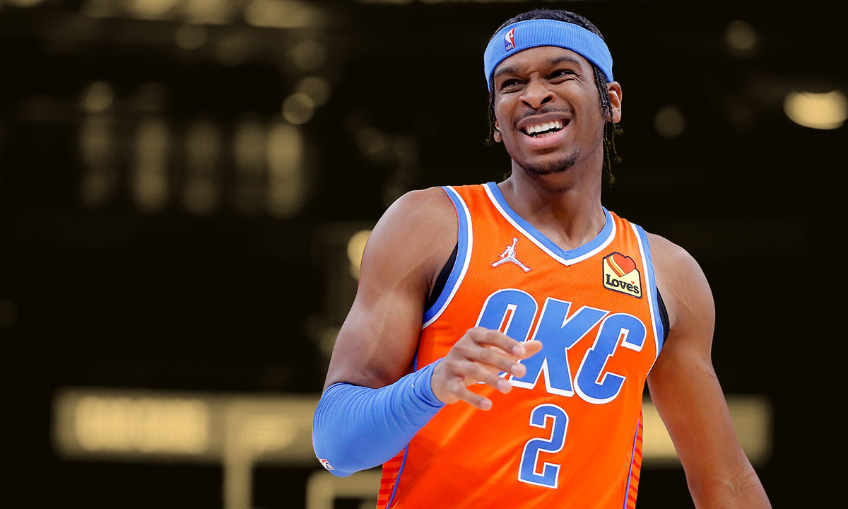 It's time to start taking the Oklahoma City Thunder seriously