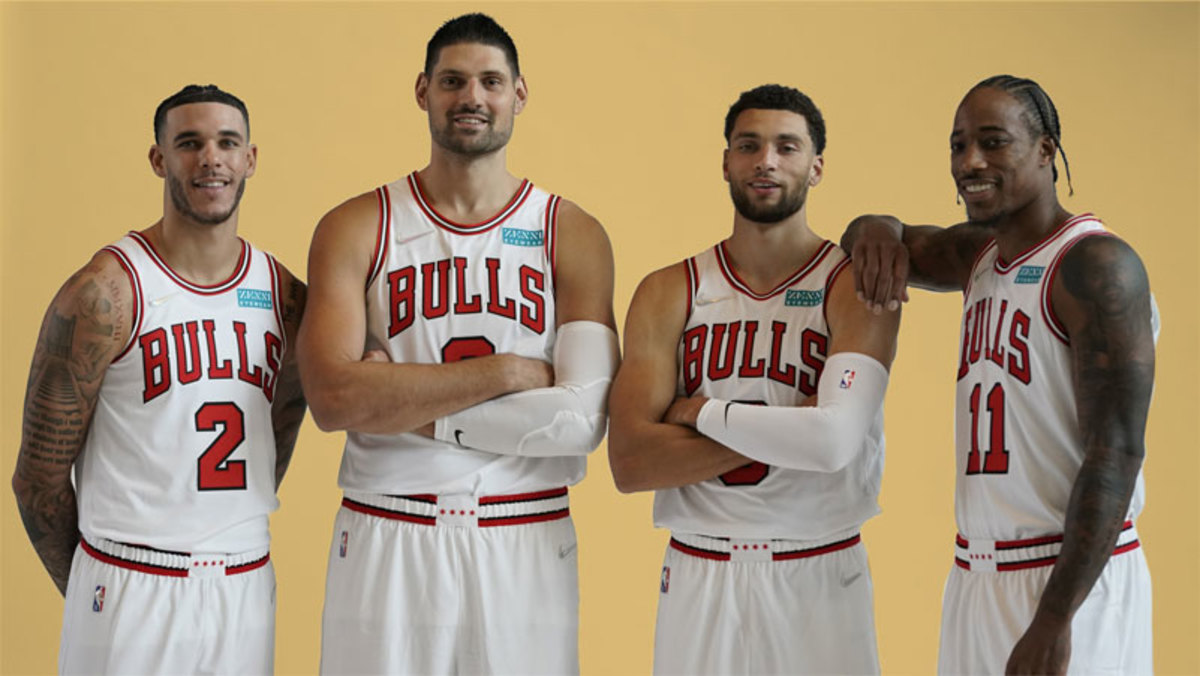Bulls' Lonzo Ball has 3rd surgery for 'best chance' to return - ESPN