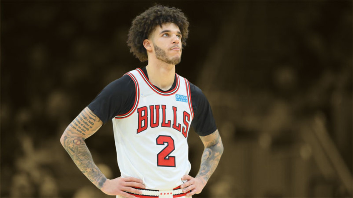 Bulls expect Lonzo Ball to miss the entire 2023-24 NBA season