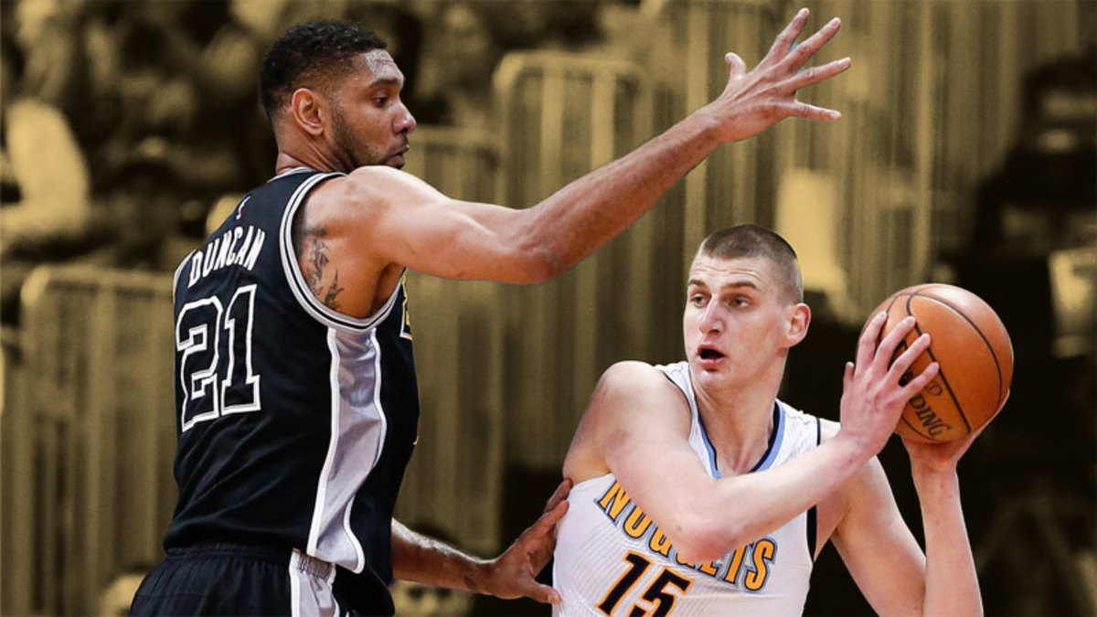 NBA on ESPN - The Tim Duncan of the Denver Nuggets? That's what