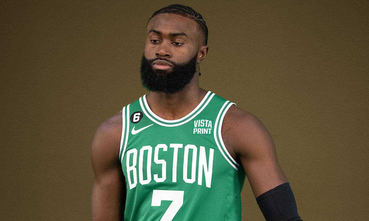 Celtics' Jaylen Brown gets brutally honest on current state of