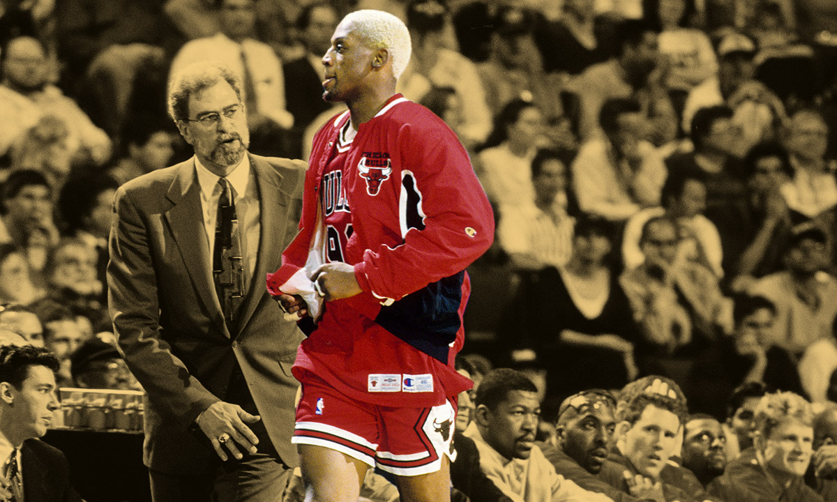 Dennis Rodman on why the 1996 Chicago Bulls championship meant so ...