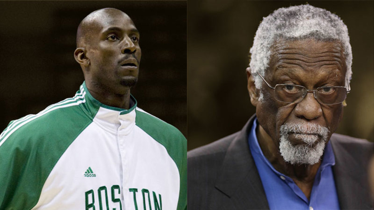Second Bill Russell Jersey Sells for Over $1 Million