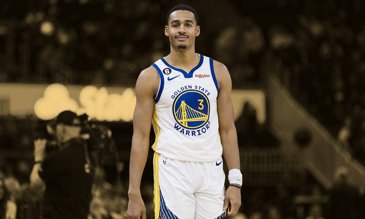 Golden State Warriors signing Jordan Poole to a fouryear, 140 million