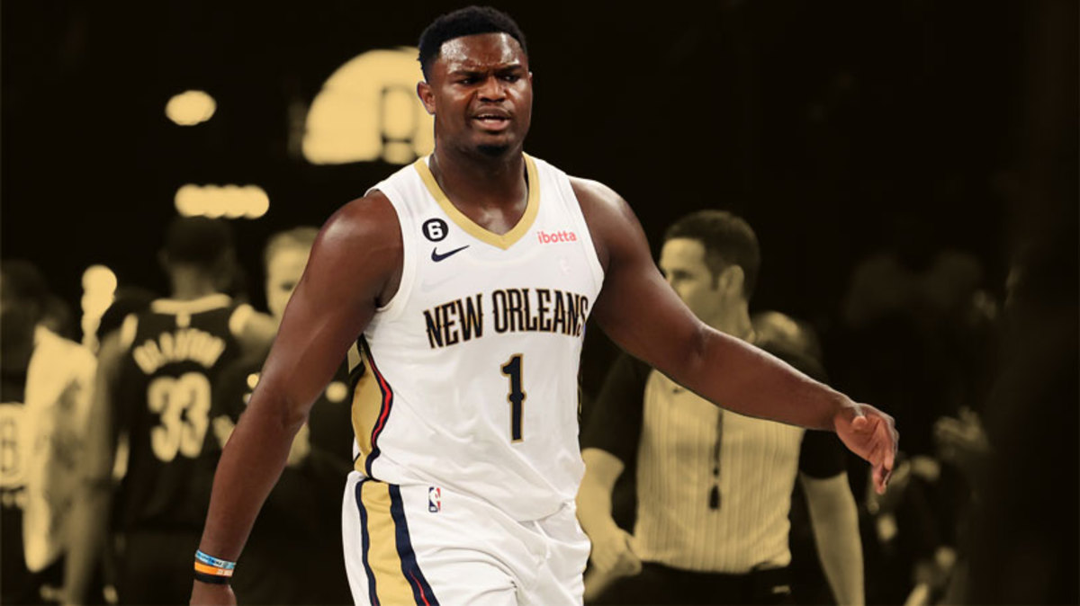 Zion Williamson: a generational talent – and poet – prepares to make his  NBA debut, NBA