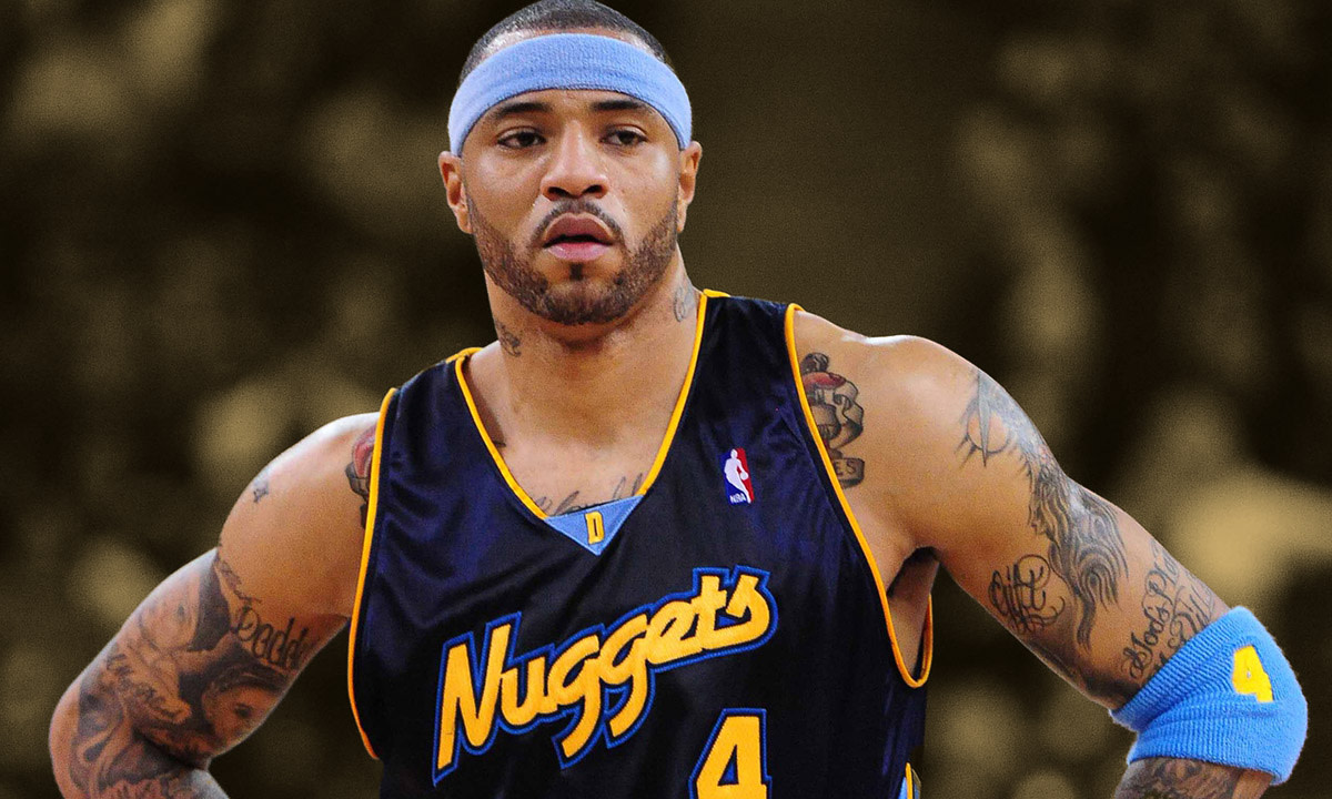 People Went In On Kenyon Martin For Blasting Jeremy Lins Dreads But  Forgetting About His Own Chinese Tattoos  News  BET