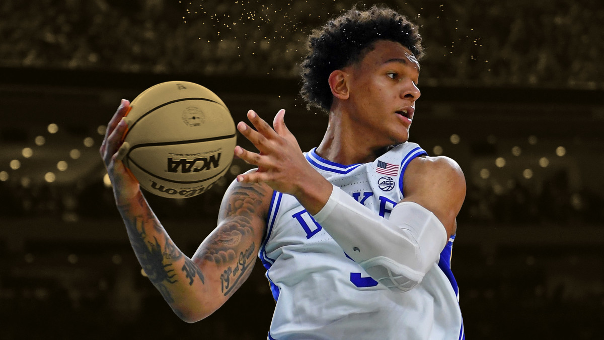 Duke's Paolo Banchero No. 1 pick in 2022 NBA draft by Orlando