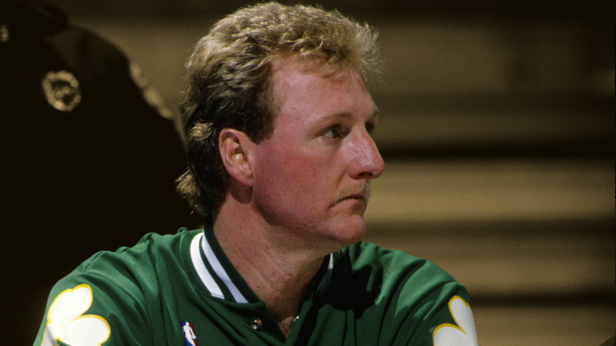 Larry Bird Apologized To His Rival For Leaving 2 Seconds on The Clock After  Hitting Game-Winner, Fadeaway World