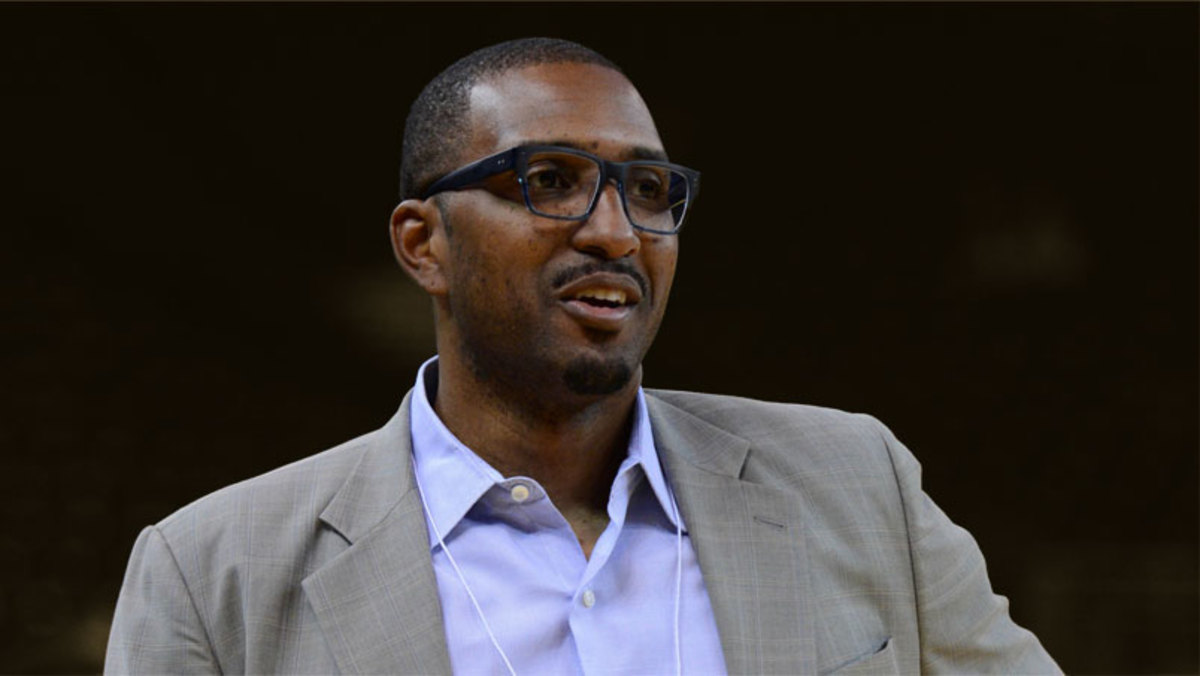 Shareef Abdur-Rahim reflected on his NBA career — “If anything, I would  have liked to have played on some better teams - Basketball Network - Your  daily dose of basketball