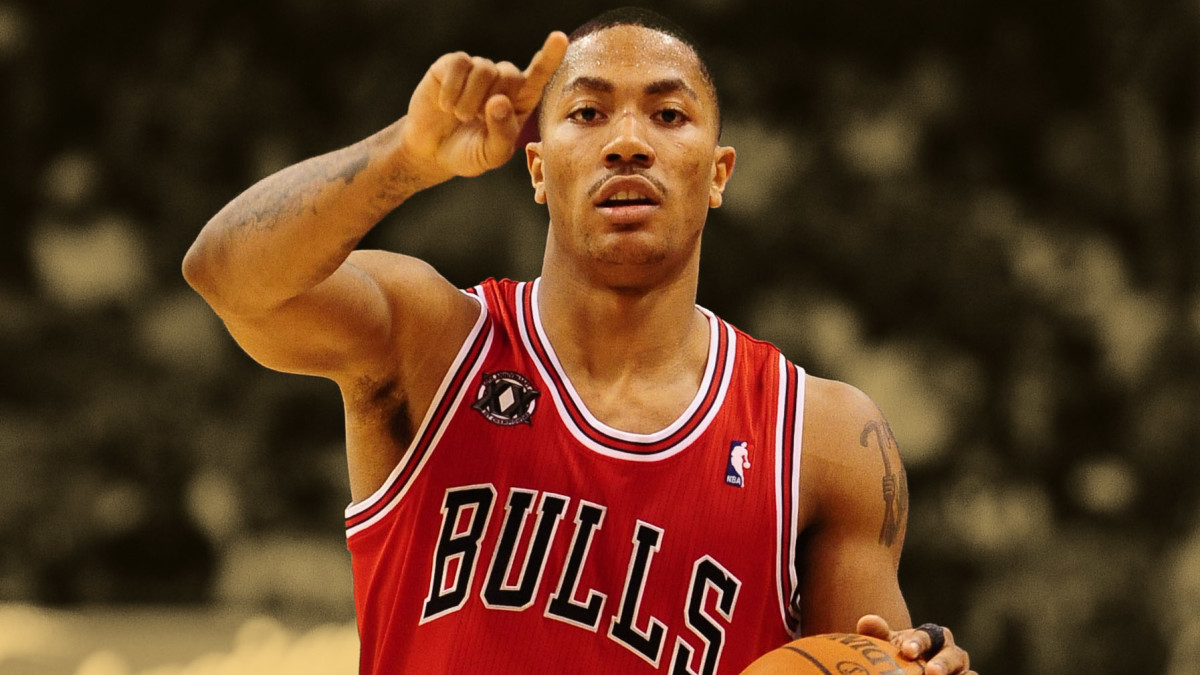 Former Utah Jazz Legend Derrick Rose among notables in early All