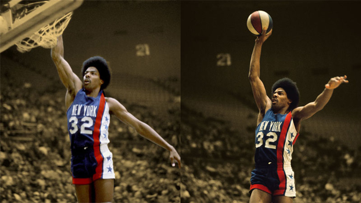 Dr. J was supposed to be a Knick - Basketball Network - Your daily