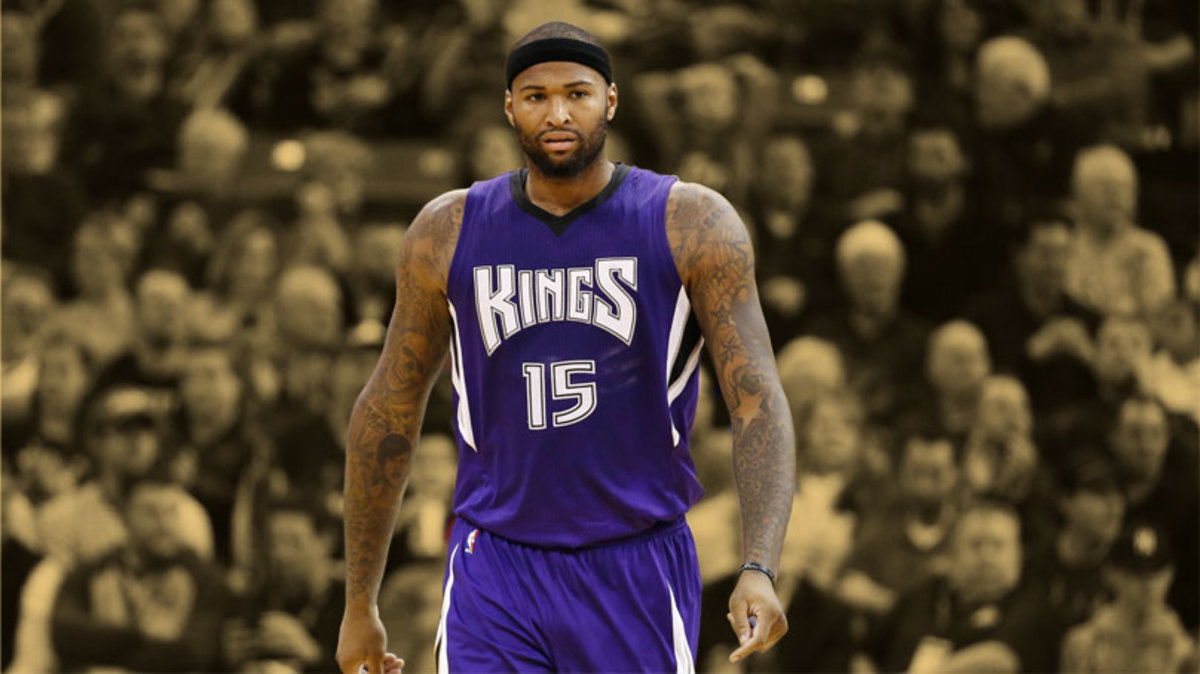Would love to help Sac get back to the playoffs” - DeMarcus Cousins has a  message for the Sacramento Kings - Basketball Network - Your daily dose of  basketball