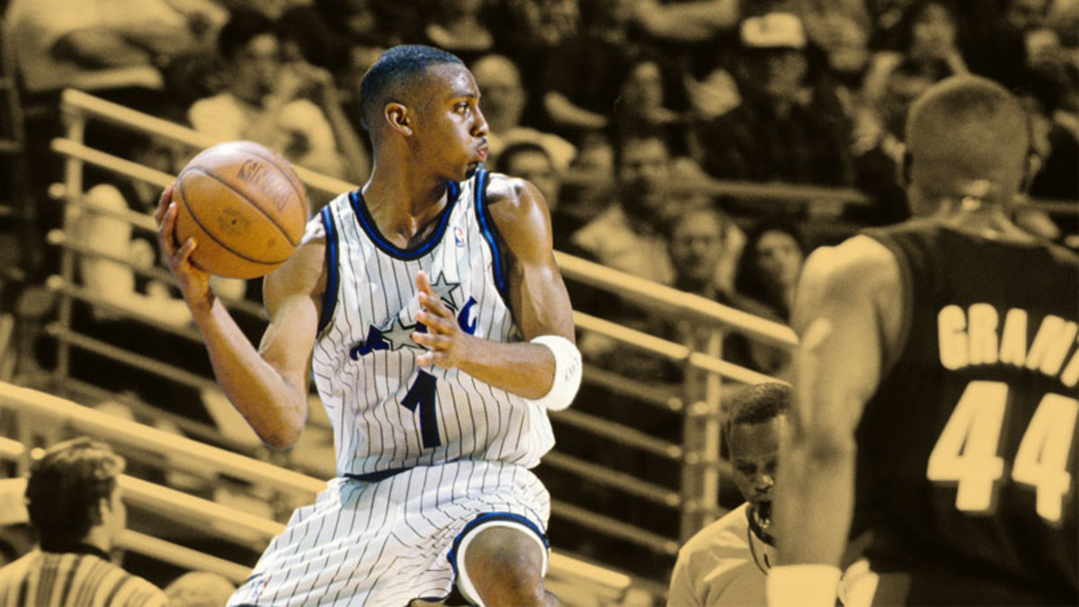 Penny Hardaway remembers when he and other college players beat