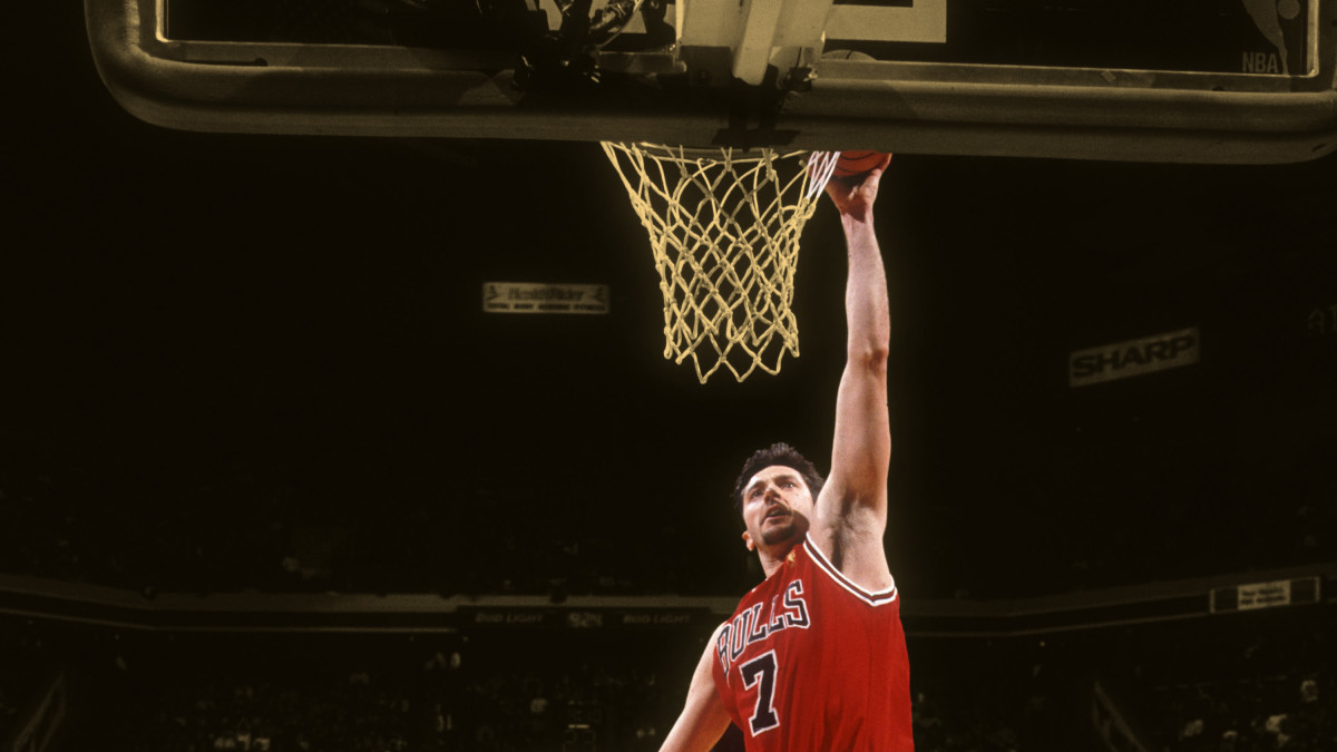Toni Kukoč [2023 Update] : Basketball, Family & Retirement - Players Bio