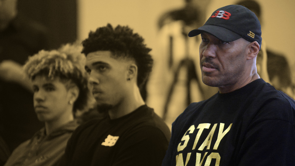 The Detroit Pistons are not concerned about LaVar Ball if they