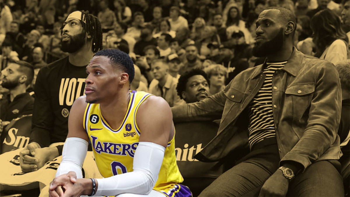 Robert Horry discusses his high hopes for Westbrook coming off the Lakers  bench - Basketball Network - Your daily dose of basketball