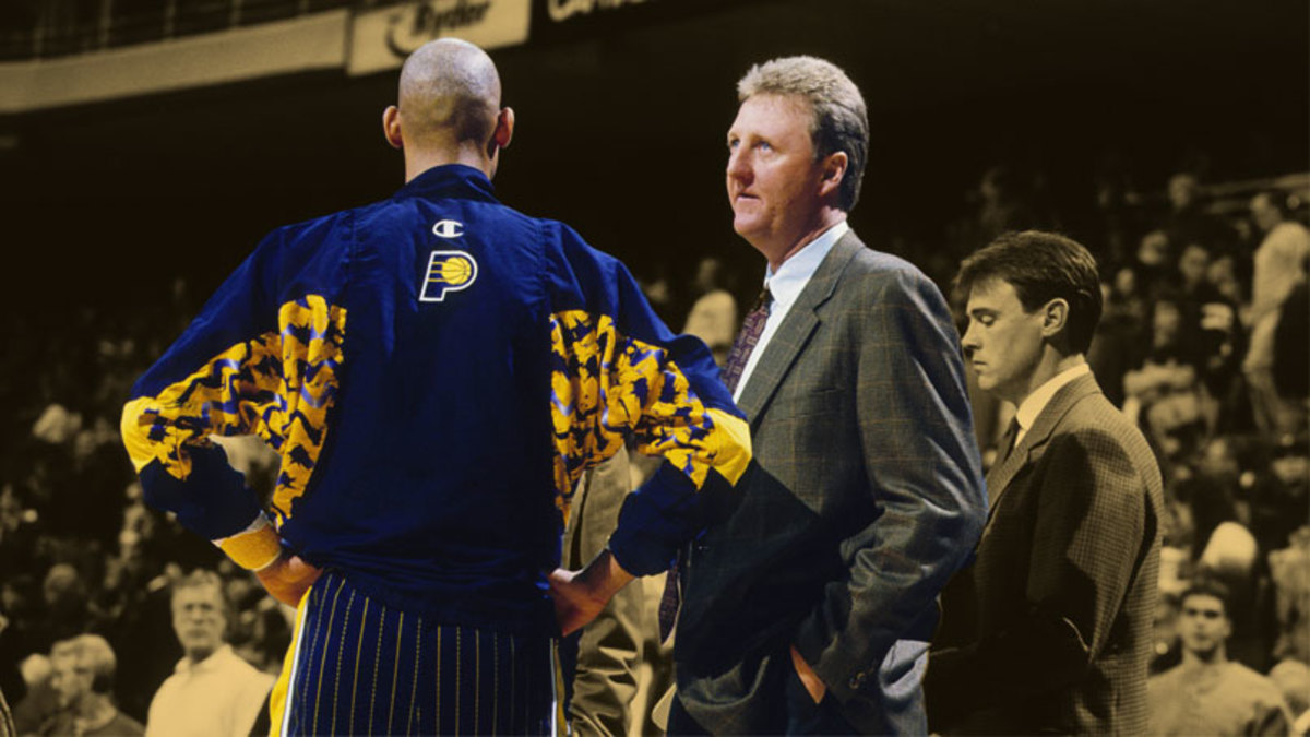 From Legend to Coach? Five Reasons Why Larry Bird Should Not
