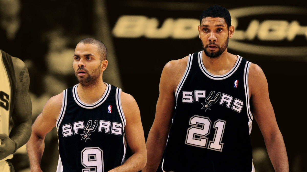 Tony Parker almost wasn't a Spur and Tim Duncan gave him silent treatment  in rookie season, TP shares in podcast