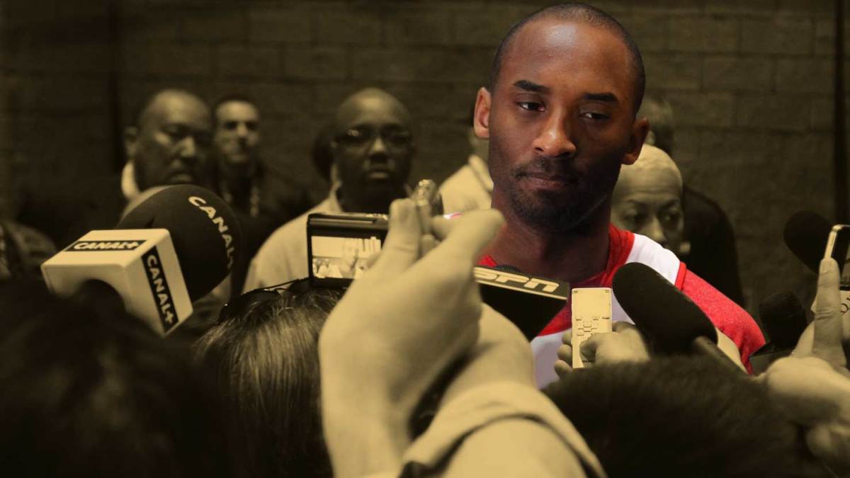 Why Philly Fans Should Boo Kobe Bryant Tonight