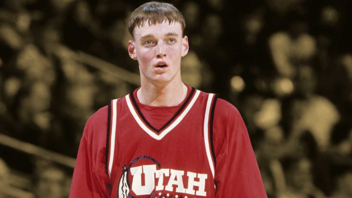 University of Utah Men's Basketball - #TBT to when Keith Van Horn & Tim  Duncan squared off on NYE in 1996! Duncan & Van Horn went 1-2 in that  year's NBA Draft. #