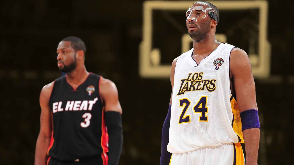 This Day In Lakers History: Kobe Bryant Buzzer-Beater Over Dwyane Wade