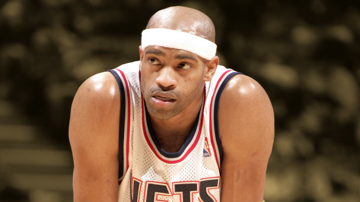 How Vince Carter became the NBA's go-to mentor for young players