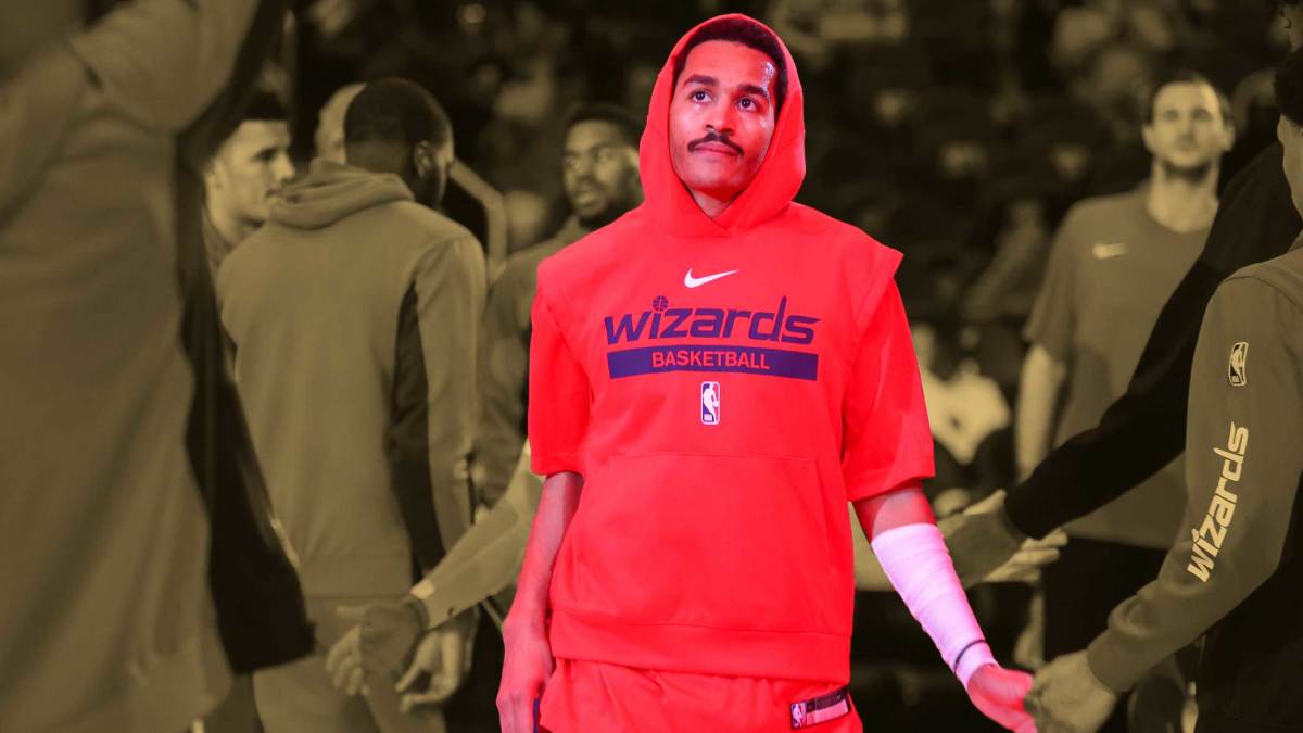 Jordan Poole breaks silence and defends himself after Wizards timeout video  went viral